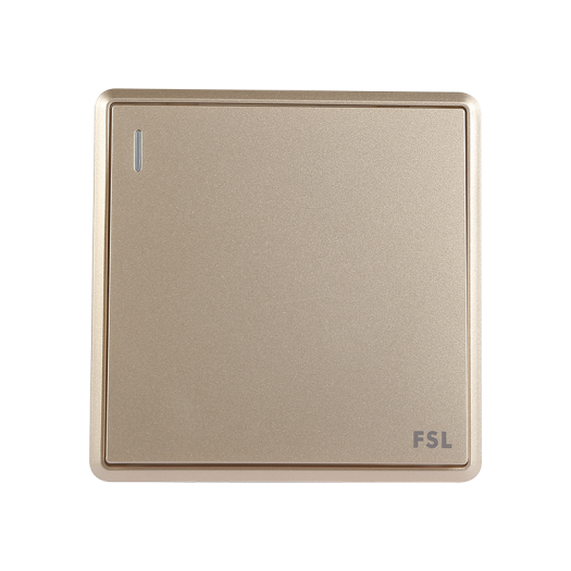 FSL佛照电工 F32金色